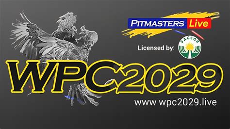 wpc2039.live pitmaster|WPC 2023 .